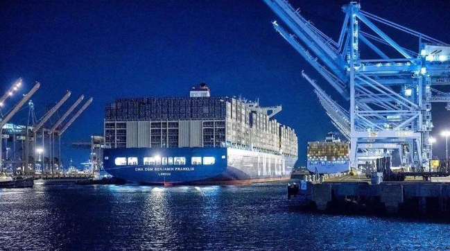 白银浅谈露天料场港口关闭题目标实验办法
